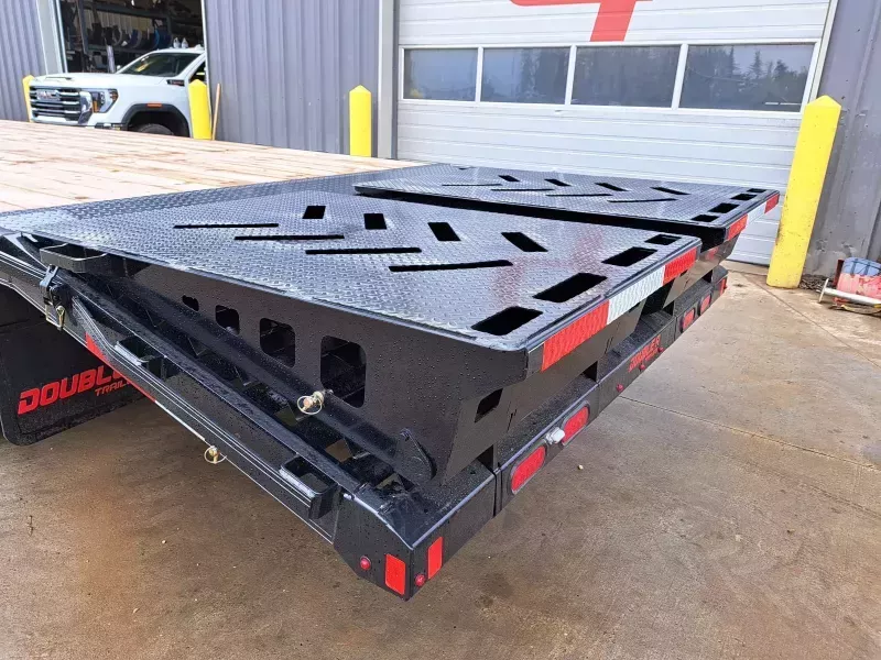 new Equipment / Flatbed Trailers Double A Trailers  for sale, in Edmonton, AB Thumbnail 5