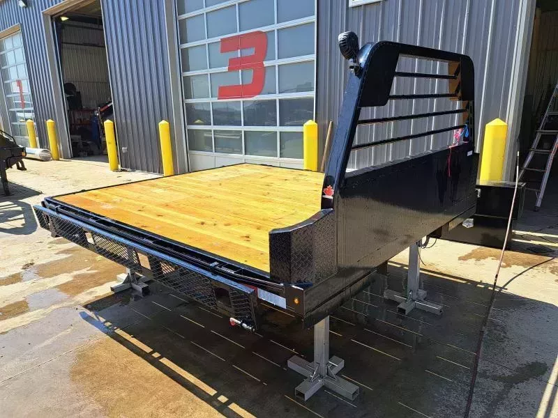 new Flat Decks Double A Trailers  for sale, in Grande Prairie, AB Thumbnail 2