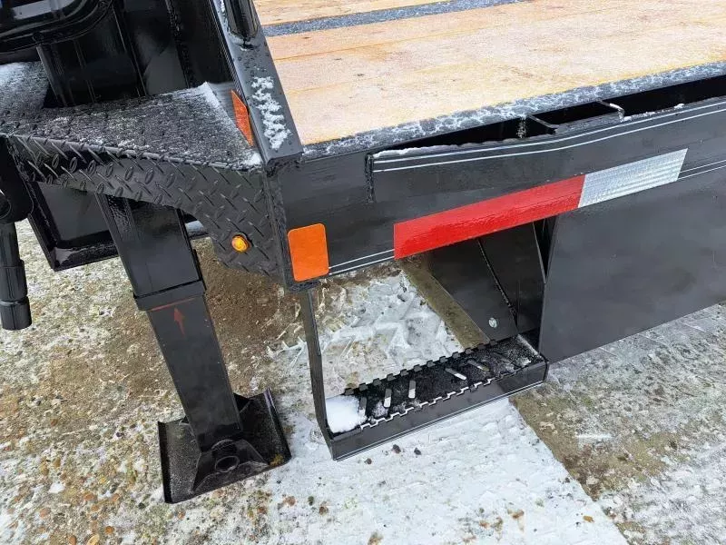 new Equipment / Flatbed Trailers Double A Trailers  for sale, in Edmonton, AB Thumbnail 18
