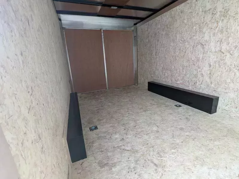 new Cargo (Enclosed) Trailers Double A Trailers  for sale, in Edmonton, AB Thumbnail 10