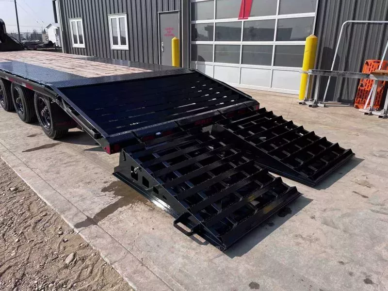 new Equipment / Flatbed Trailers Double A Trailers  for sale, in Edmonton, AB Thumbnail 10