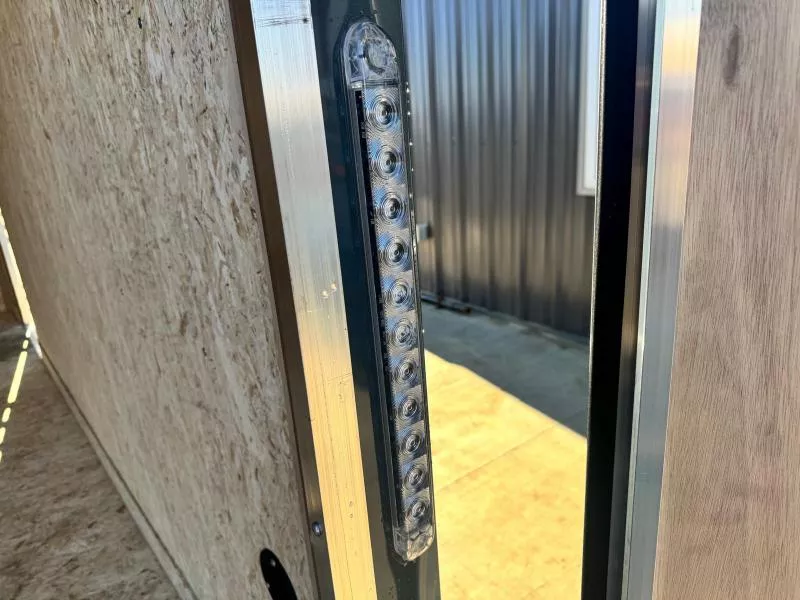 new Cargo (Enclosed) Trailers Double A Trailers  for sale, in Grande Prairie, AB Thumbnail 17