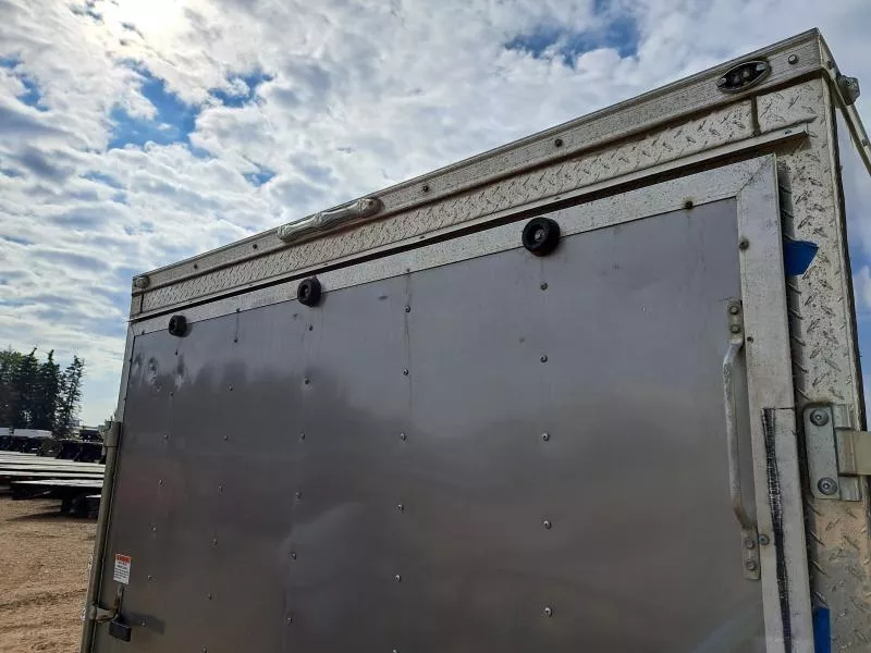 used Cargo (Enclosed) Trailers Cargo Mate  for sale, in Edmonton, AB Thumbnail 13
