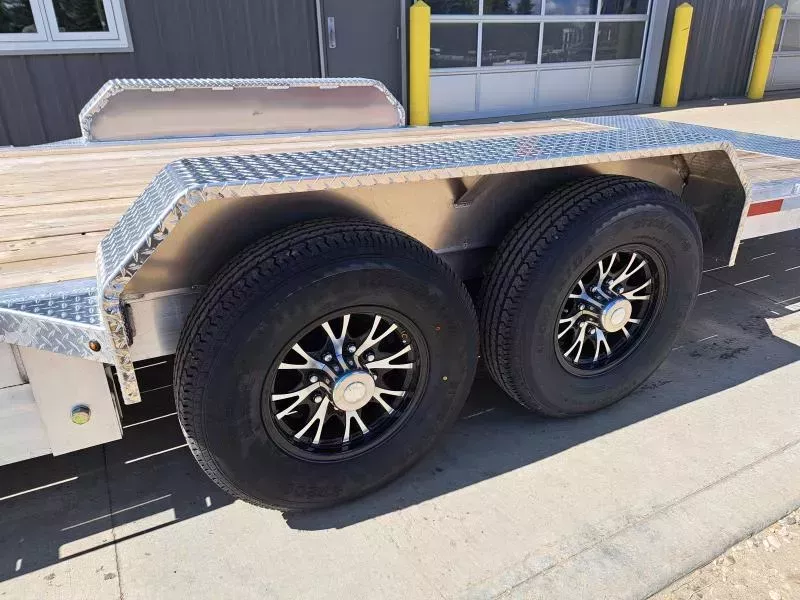 new Equipment / Flatbed Trailers Nordtek Trailers  for sale, in Airdrie, AB Thumbnail 13