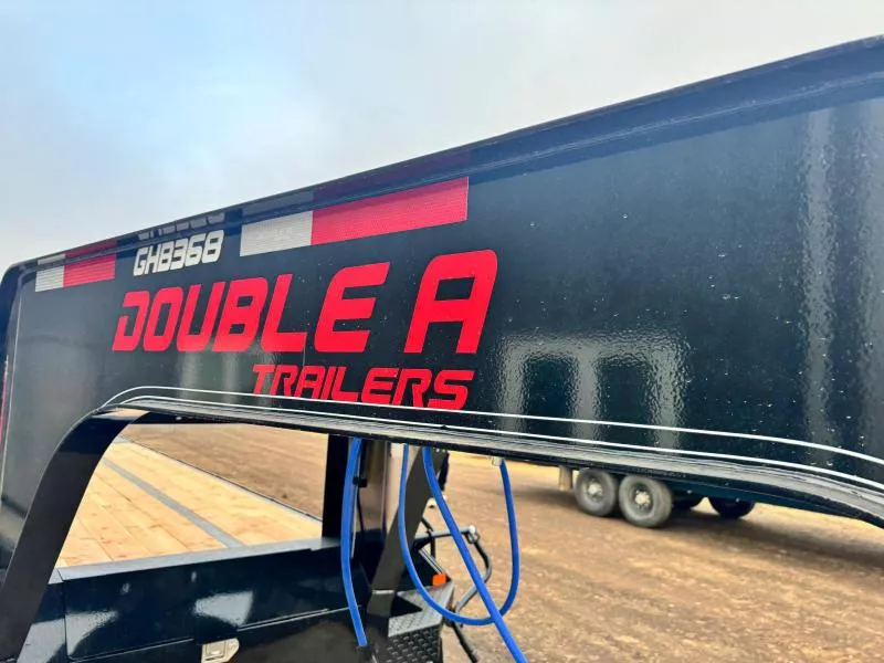 new Equipment / Flatbed Trailers Double A Trailers  for sale, in Edmonton, AB Thumbnail 8