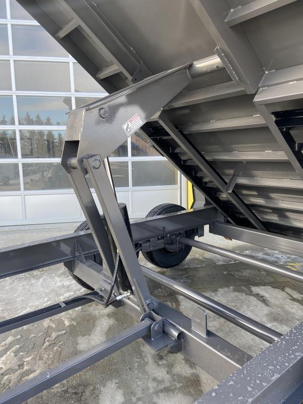 new Dump Trailers Double A Trailers  for sale, in Edmonton, AB Thumbnail 18