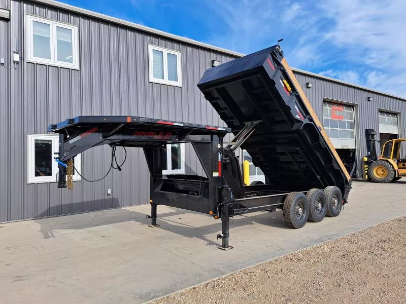 new Dump Trailers Double A Trailers  for sale, in Grande Prairie, AB Thumbnail 26