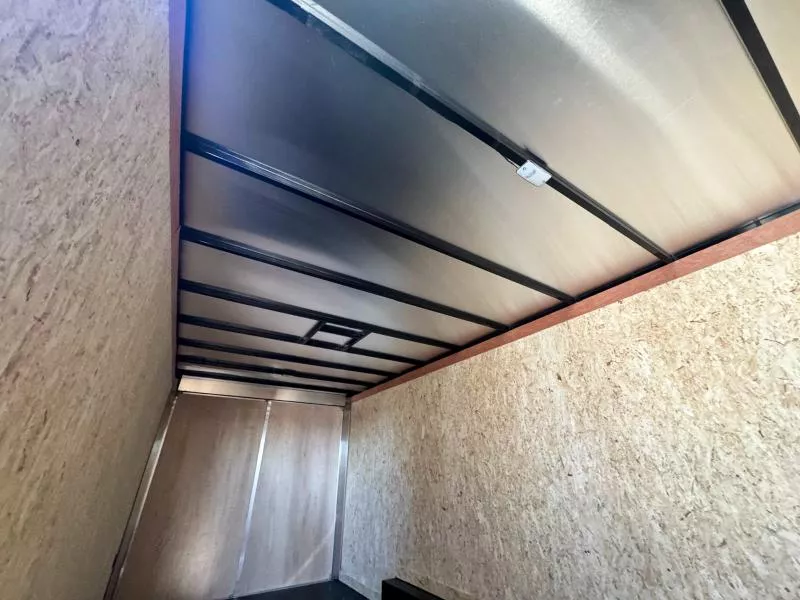 new Cargo (Enclosed) Trailers Double A Trailers  for sale, in Edmonton, AB Thumbnail 14