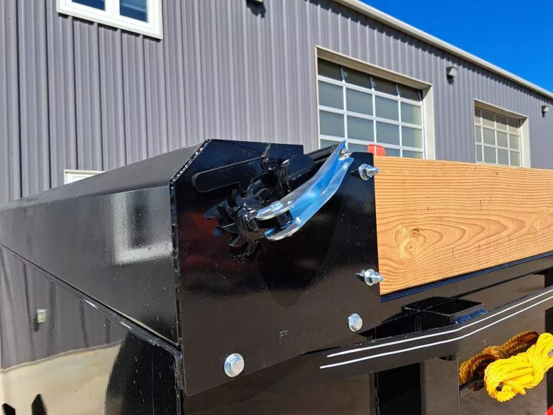 new Dump Trailers Double A Trailers  for sale, in Edmonton, AB Thumbnail 12