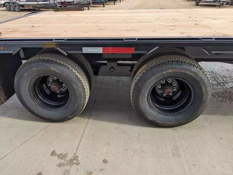 new Equipment / Flatbed Trailers Double A Trailers  for sale, in Edmonton, AB Thumbnail 11