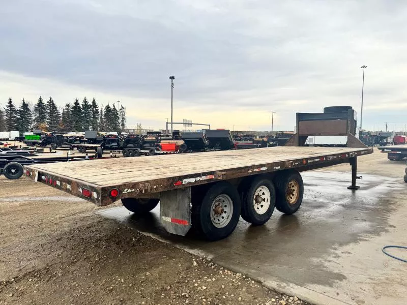 used Equipment / Flatbed Trailers Other  for sale, in Edmonton, AB Thumbnail 5
