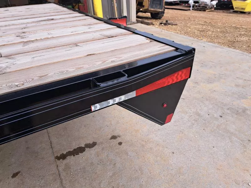 new Equipment / Flatbed Trailers Double A Trailers  for sale, in Edmonton, AB Thumbnail 14