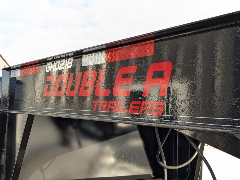 new Dump Trailers Double A Trailers  for sale, in Edmonton, AB Thumbnail 13