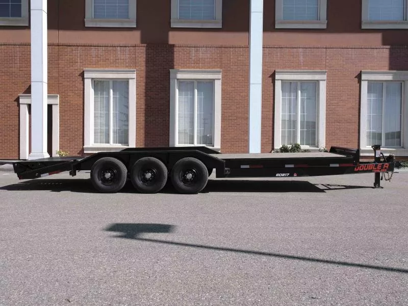 new Equipment / Flatbed Trailers Double A Trailers  for sale, in Airdrie, AB Thumbnail 2