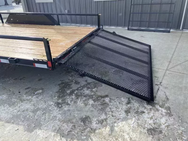 new Utility Trailers Double A Trailers  for sale, in Edmonton, AB Thumbnail 16