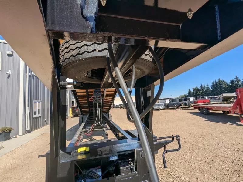 new Equipment / Flatbed Trailers Double A Trailers  for sale, in Airdrie, AB Thumbnail 7