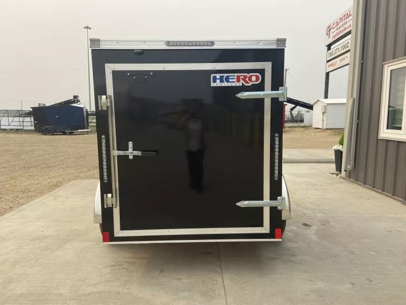 new Cargo (Enclosed) Trailers Bravo Trailers  for sale, in Edmonton, AB Thumbnail 7