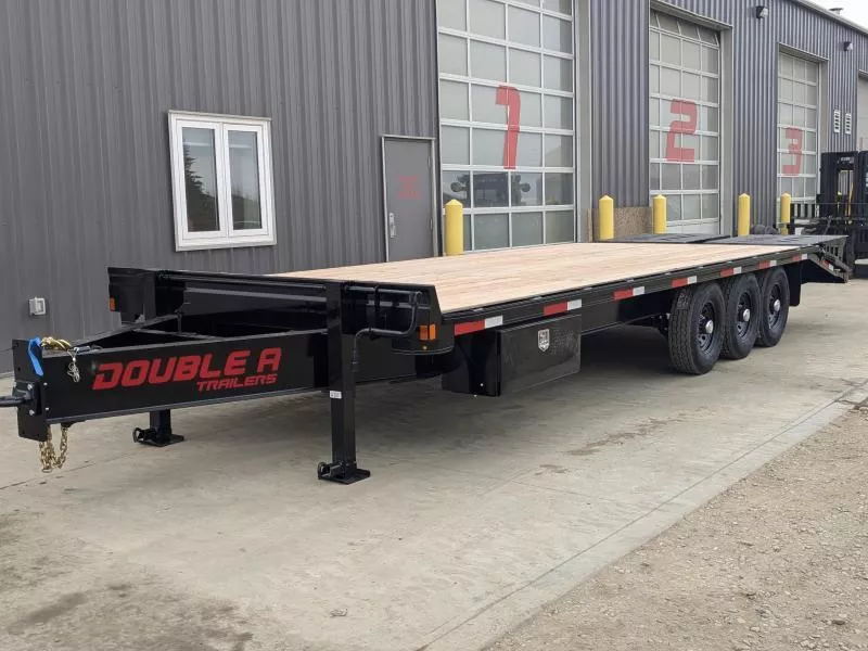 2026 Double A Trailers High Boy Deck over Trailer - 102" x24' (23100GVW)