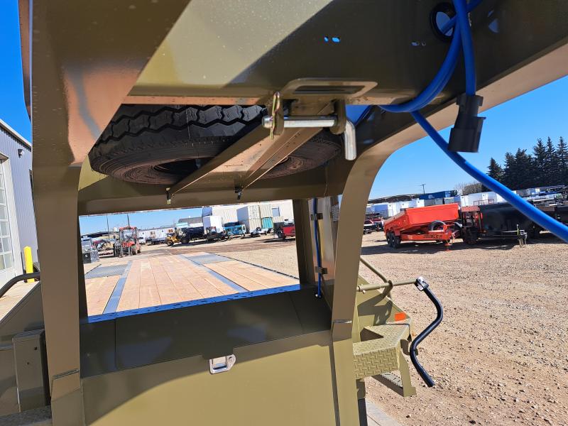 new Equipment / Flatbed Trailers Double A Trailers  for sale, in Edmonton, AB Thumbnail 9