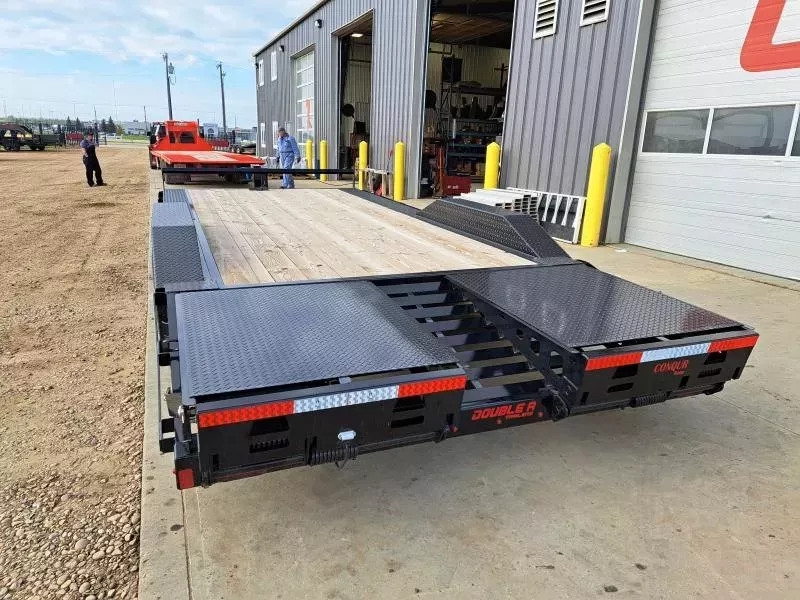 new Equipment / Flatbed Trailers Double A Trailers  for sale, in Edmonton, AB Thumbnail 5
