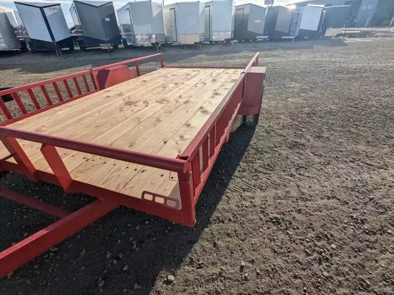new Utility Trailers Double A Trailers  for sale, in Edmonton, AB Thumbnail 6
