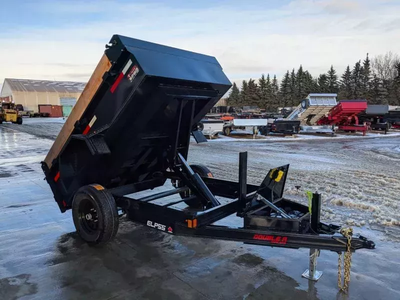 new Dump Trailers Double A Trailers  for sale, in Edmonton, AB Thumbnail 5