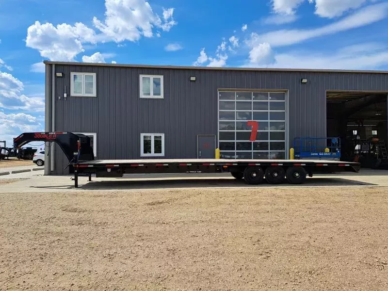 new Flat Decks Double A Trailers  for sale, in Grande Prairie, AB Thumbnail 2