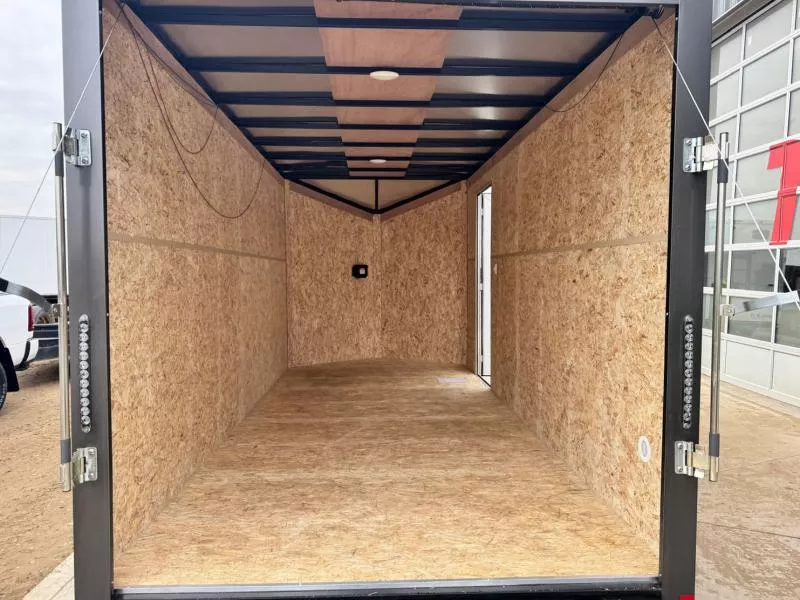 new Cargo (Enclosed) Trailers Bravo Trailers  for sale, in Edmonton, AB Thumbnail 18