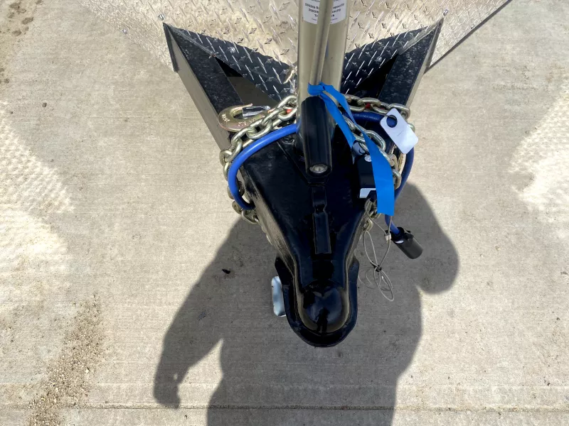 new Cargo (Enclosed) Trailers Double A Trailers  for sale, in Grande Prairie, AB Thumbnail 6