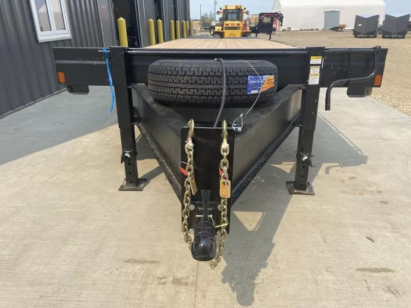 new Equipment / Flatbed Trailers Double A Trailers  for sale, in Edmonton, AB Thumbnail 12