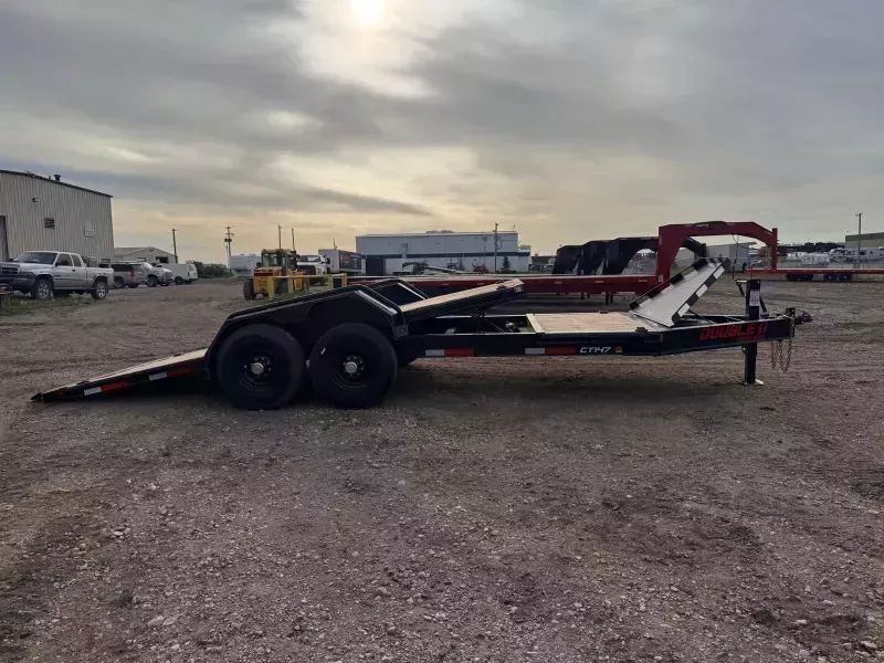 new Equipment / Flatbed Trailers Double A Trailers  for sale, in Edmonton, AB Thumbnail 6