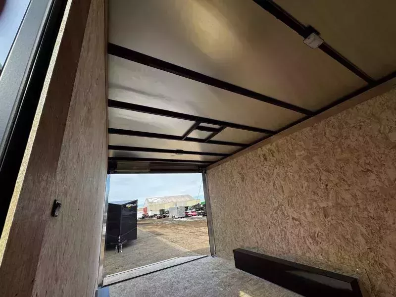 new Cargo (Enclosed) Trailers Double A Trailers  for sale, in Edmonton, AB Thumbnail 16