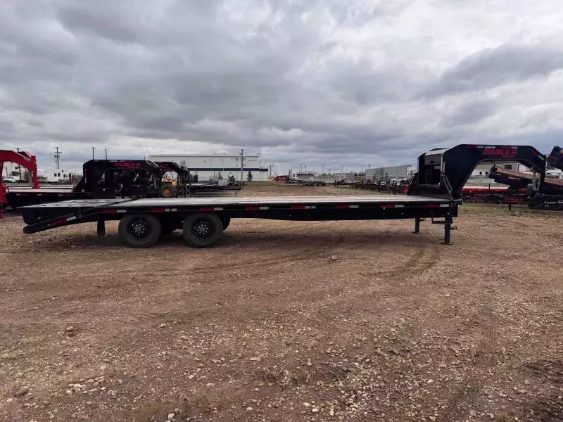 new Equipment / Flatbed Trailers Double A Trailers  for sale, in Edmonton, AB Thumbnail 7