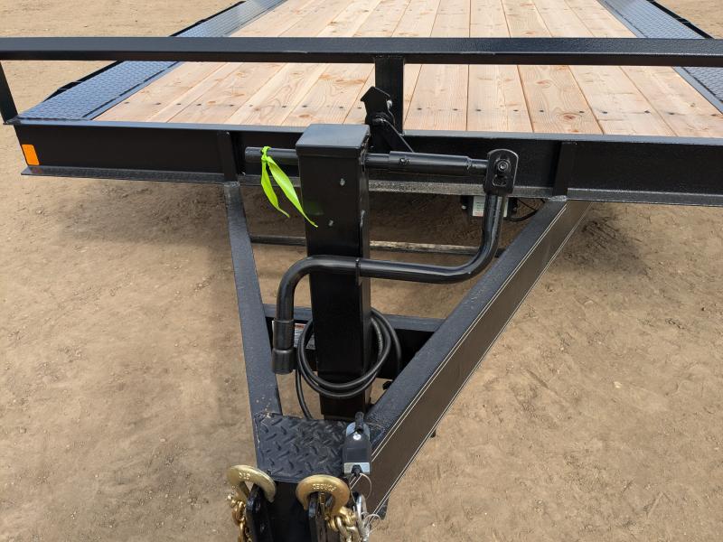 new Equipment / Flatbed Trailers Double A Trailers  for sale, in Edmonton, AB Thumbnail 4