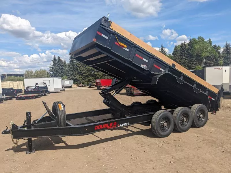 new Dump Trailers Double A Trailers  for sale, in Edmonton, AB Thumbnail 18