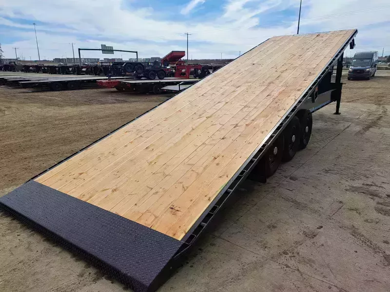 new Equipment / Flatbed Trailers Double A Trailers  for sale, in Edmonton, AB Thumbnail 6