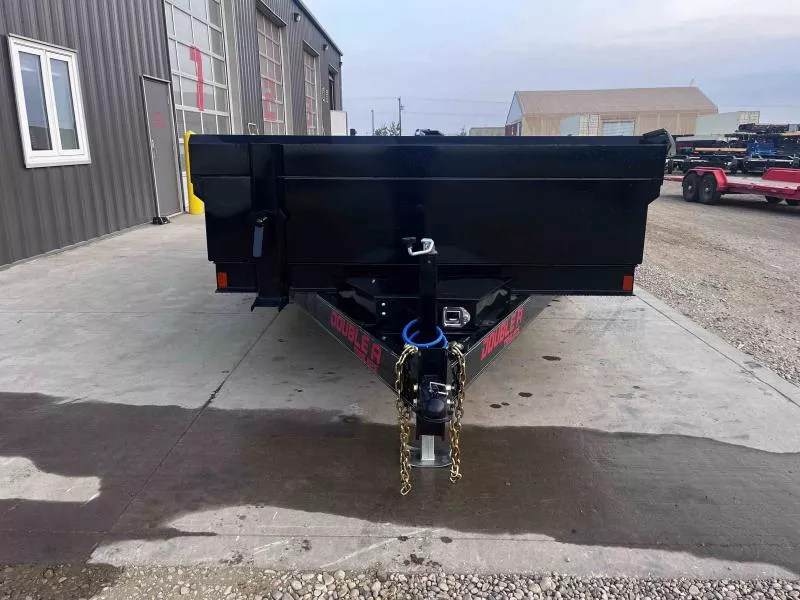 new Dump Trailers Double A Trailers  for sale, in Grande Prairie, AB Thumbnail 9