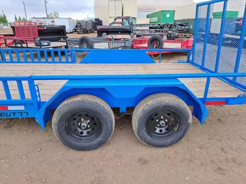 new Utility Trailers Double A Trailers  for sale, in Edmonton, AB Thumbnail 13