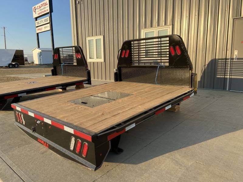 2023 Double A Trailers Channel Truck Deck 7' x 8.5' Fits Chevy, GMC, Dodge & Ford Universal Truck Deck 2023 Double A Trailers Channel Truck Deck 7' x 8.5' Fits Chevy, GMC, Dodge & Ford Universal Truck Deck