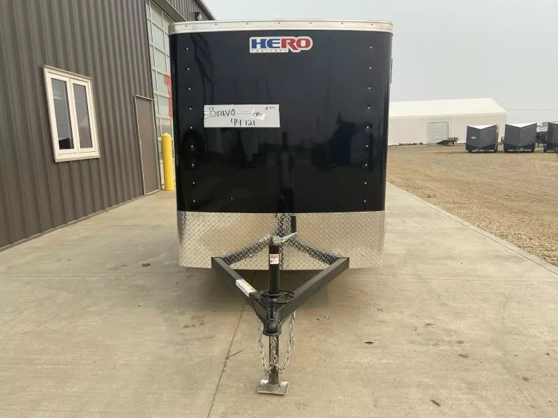 new Cargo (Enclosed) Trailers Bravo Trailers  for sale, in Edmonton, AB Thumbnail 4