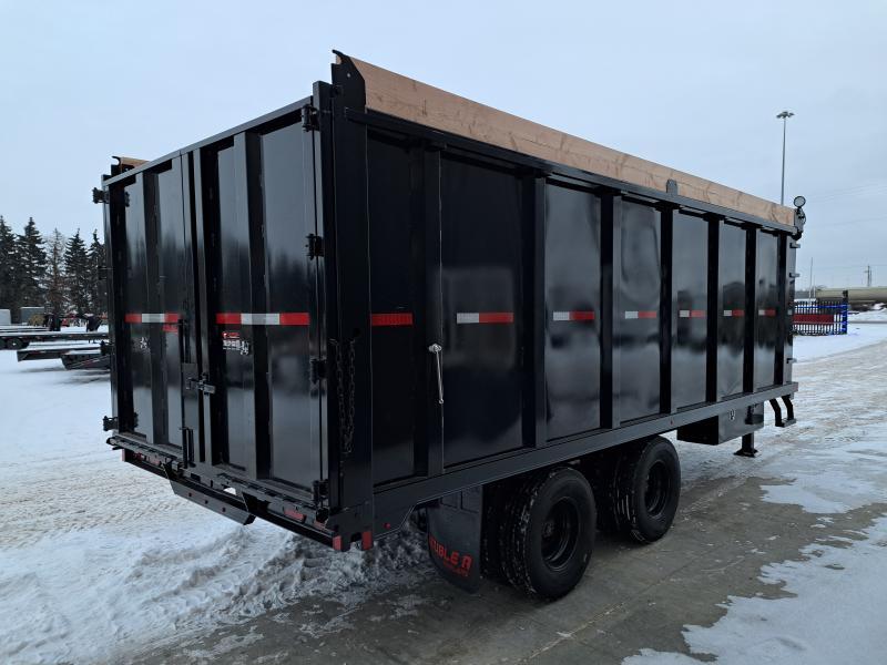new Dump Trailers Double A Trailers  for sale, in Edmonton, AB Thumbnail 5