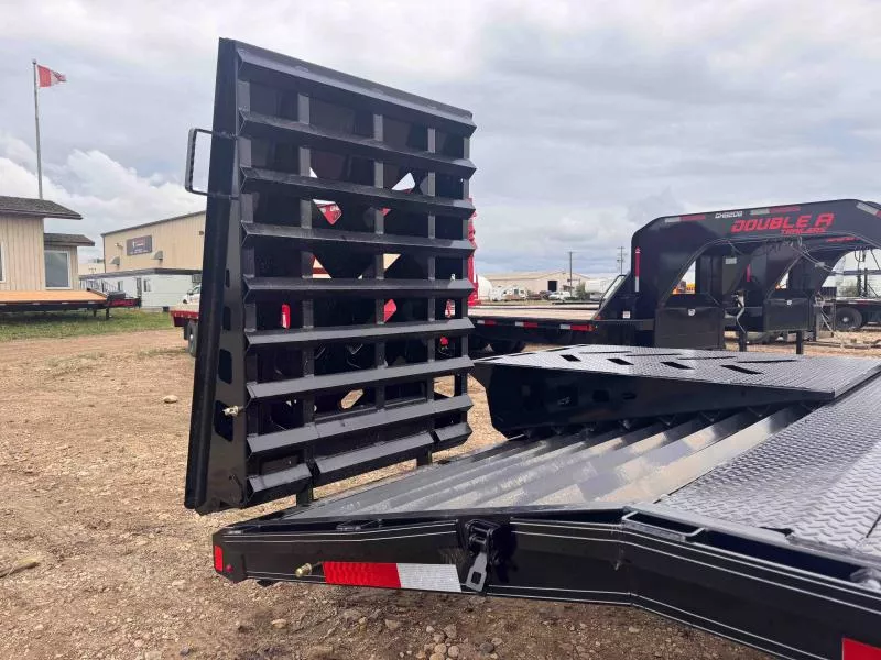 new Equipment / Flatbed Trailers Double A Trailers  for sale, in Edmonton, AB Thumbnail 11