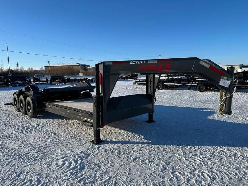 new Equipment / Flatbed Trailers Double A Trailers  for sale, in Edmonton, AB Thumbnail 7