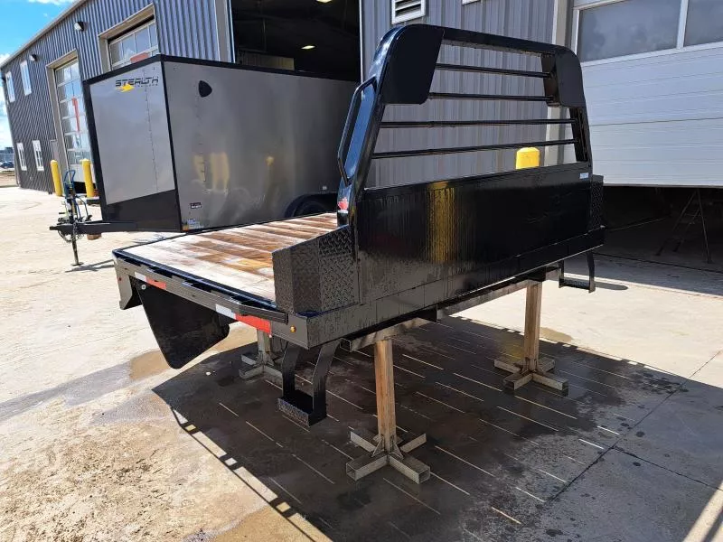 new Flat Decks Double A Trailers  for sale, in Edmonton, AB Thumbnail 3