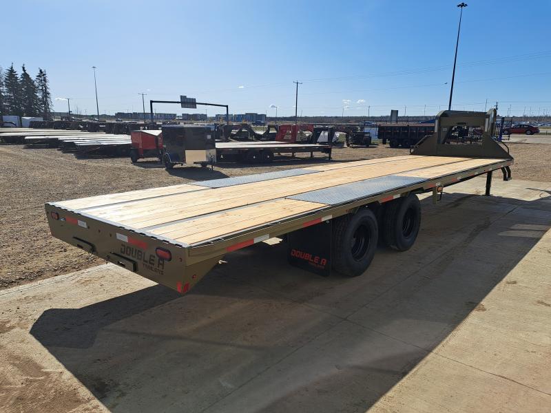 new Equipment / Flatbed Trailers Double A Trailers  for sale, in Edmonton, AB Thumbnail 5