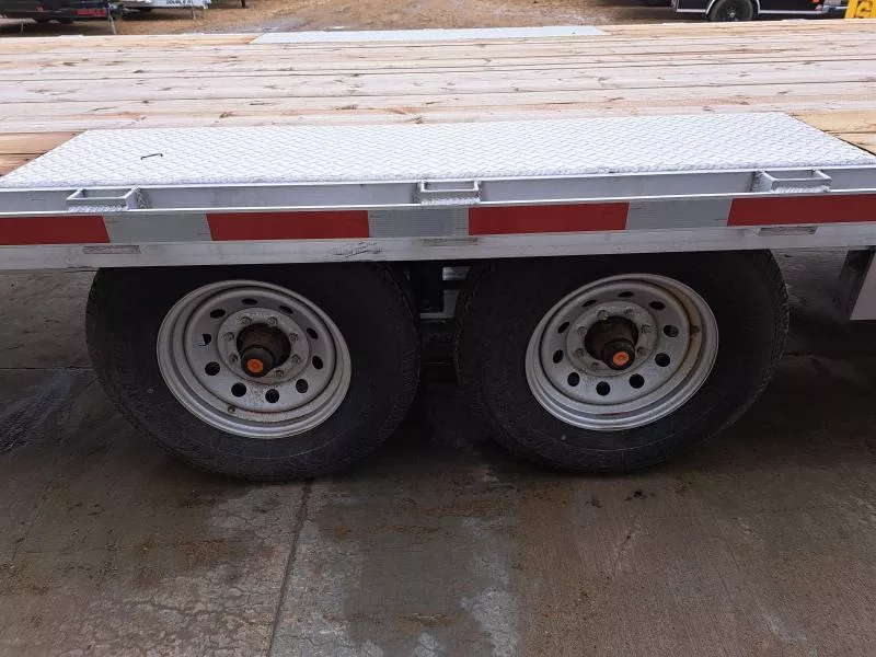 new Equipment / Flatbed Trailers Nordtek Trailers  for sale, in Edmonton, AB Thumbnail 15