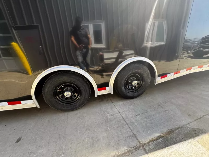 new Cargo (Enclosed) Trailers Bravo Trailers  for sale, in Edmonton, AB Thumbnail 11
