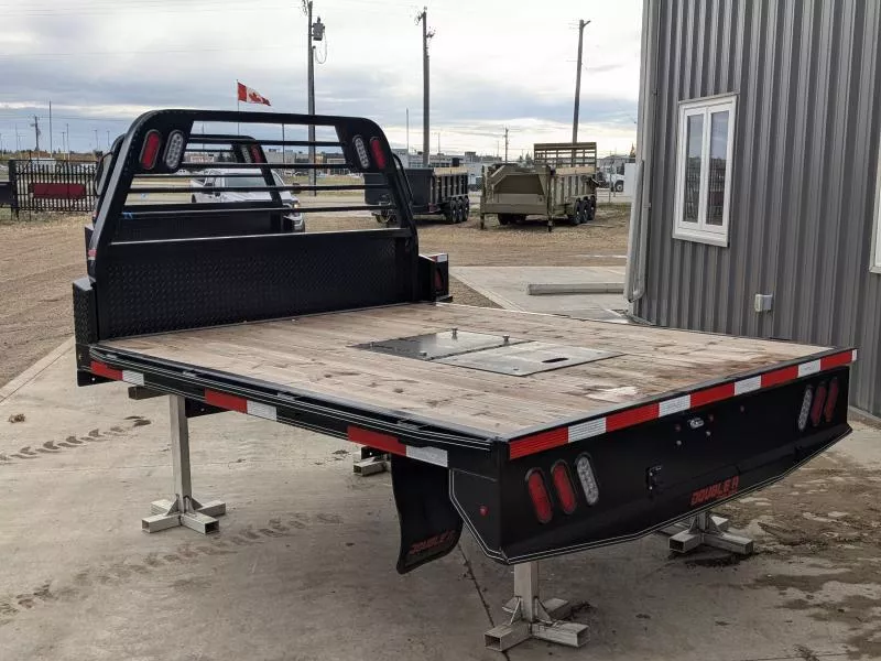 new Flat Decks Double A Trailers  for sale, in Edmonton, AB Thumbnail 4