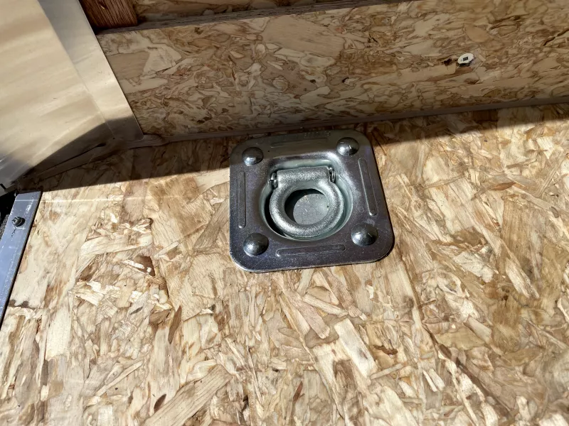 new Cargo (Enclosed) Trailers Double A Trailers  for sale, in Edmonton, AB Thumbnail 16