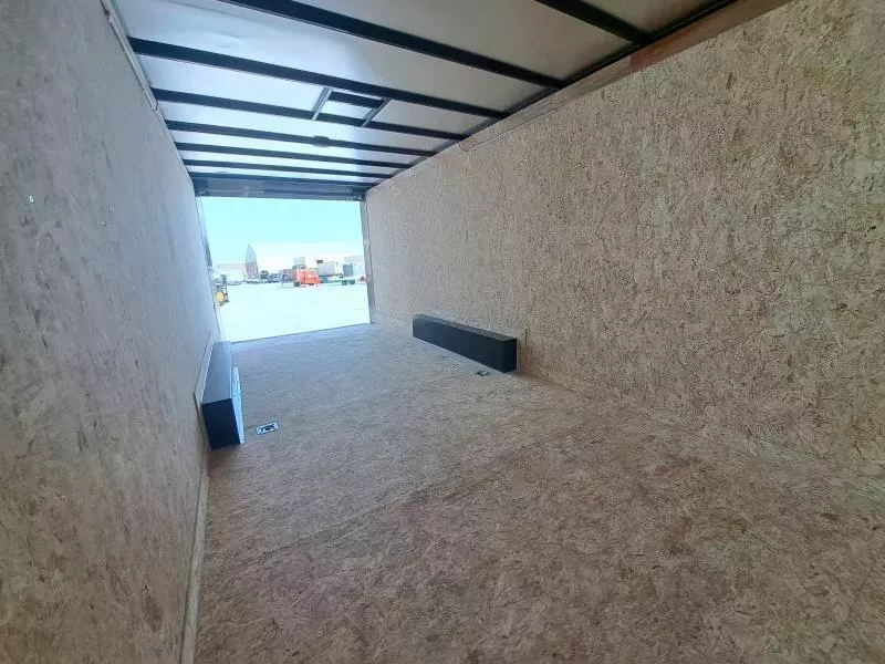 new Cargo (Enclosed) Trailers Double A Trailers  for sale, in Edmonton, AB Thumbnail 15